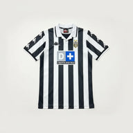 Juventus 1999/00 Vintage Retro Home Jersey