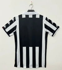 Juventus 1999/00 Vintage Retro Home Jersey