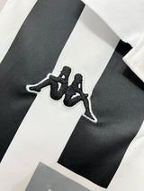Juventus 1999/00 Vintage Retro Home Jersey