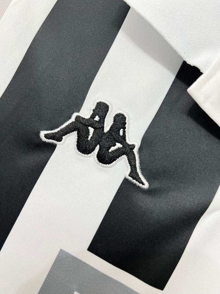 Juventus 1999/00 Vintage Retro Home Jersey