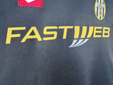 Juventus 2001/02 Vintage Retro Away Jersey