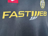 Juventus 2001/02 Vintage Retro Away Jersey