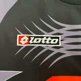 Juventus 2001/02 Vintage Retro Goalkeeper Jersey