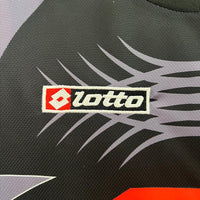 Juventus 2001/02 Vintage Retro Goalkeeper Jersey