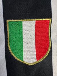 Juventus 2002/03 Vintage Retro Home Jersey