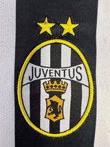 Juventus 2002/03 Vintage Retro Home Jersey