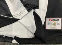 Juventus 2002/03 Vintage Retro Home Jersey