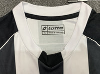 Juventus 2002/03 Vintage Retro Home Jersey