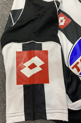 Juventus 2002/03 Vintage Retro Home Jersey