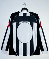 Juventus 2002/03 Vintage Retro Home Jersey