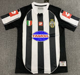 Juventus 2002/03 Vintage Retro Home Jersey