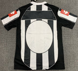 Juventus 2002/03 Vintage Retro Home Jersey