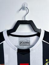 Juventus 2002/03 Vintage Retro Home Jersey