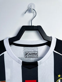 Juventus 2002/03 Vintage Retro Home Jersey