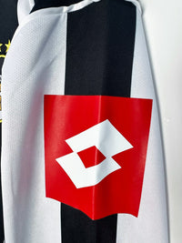 Juventus 2002/03 Vintage Retro Home Jersey