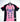 Juventus 2002/03 Vintage Retro Pink and Black Goalkeeper Jersey