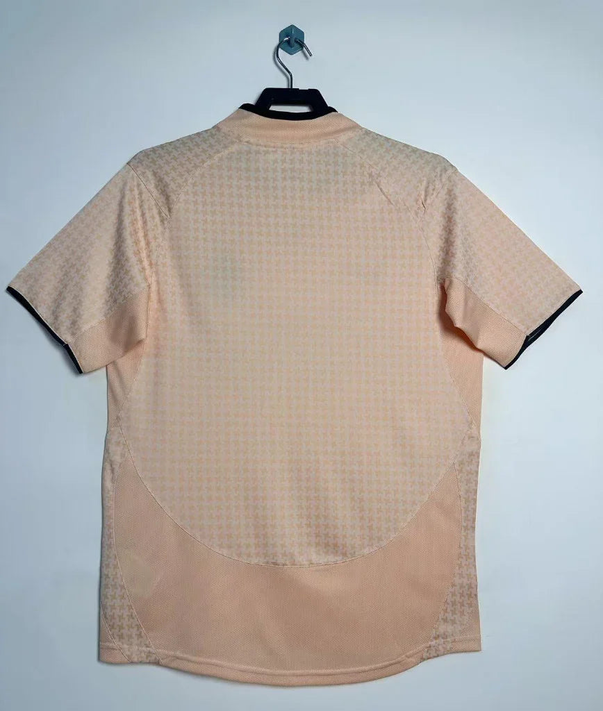 Juventus 2003/04 Vintage Retro Away Jersey