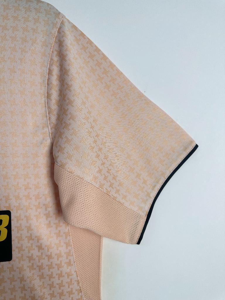 Juventus 2003/04 Vintage Retro Away Jersey