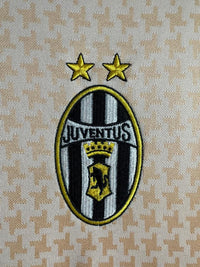 Juventus 2003/04 Vintage Retro Away Jersey