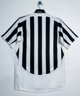 Juventus 2003/04 Vintage Retro Home Jersey
