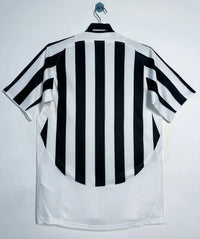Juventus 2003/04 Vintage Retro Home Jersey
