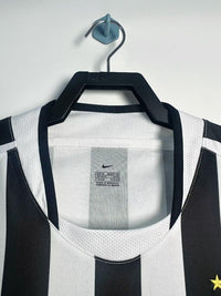 Juventus 2003/04 Vintage Retro Home Jersey