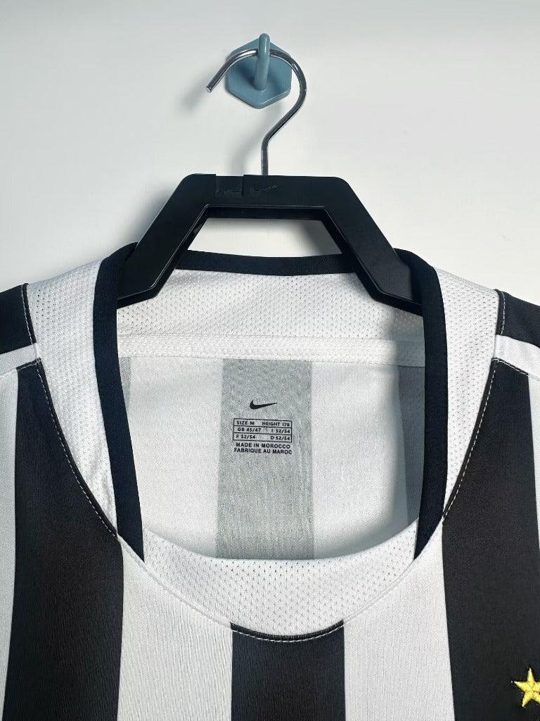 Juventus 2003/04 Vintage Retro Home Jersey