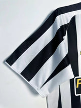 Juventus 2003/04 Vintage Retro Home Jersey