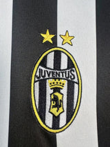 Juventus 2003/04 Vintage Retro Home Jersey