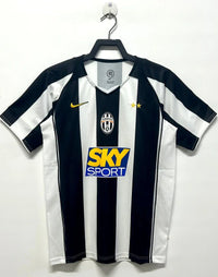 Juventus 2004/05 Vintage Retro Home Jersey