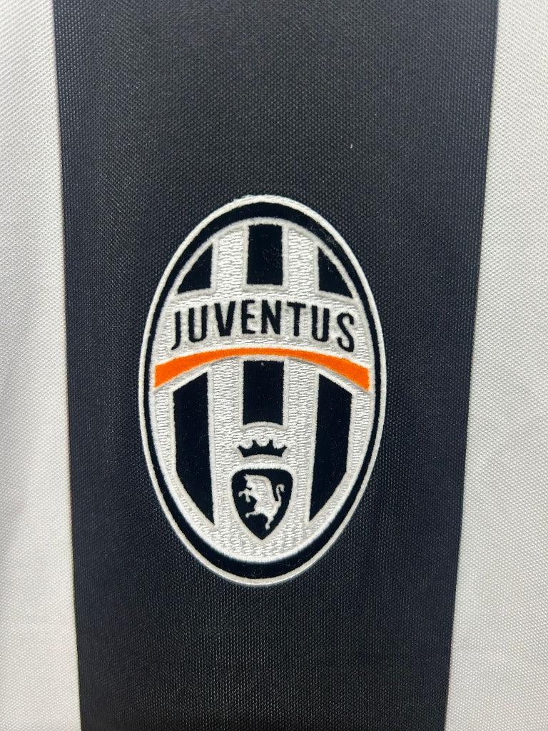 Juventus 2004/05 Vintage Retro Home Jersey
