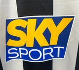 Juventus 2004/05 Vintage Retro Home Jersey