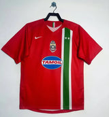 Juventus 2005/06 Vintage Retro Away Jersey