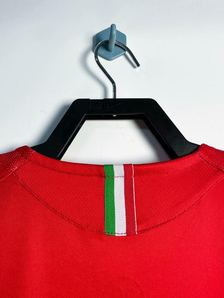 Juventus 2005/06 Vintage Retro Away Jersey