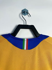 Juventus 2005/06 Vintage Retro Second Away Game Jersey