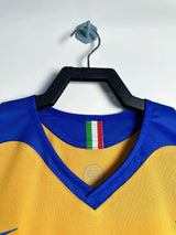 Juventus 2005/06 Vintage Retro Second Away Game Jersey