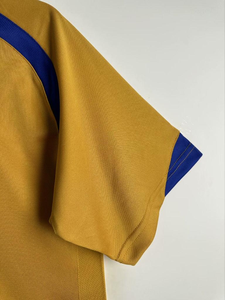 Juventus 2005/06 Vintage Retro Second Away Game Jersey