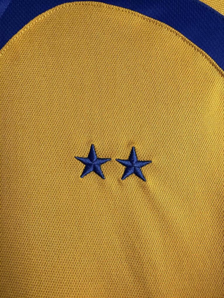 Juventus 2005/06 Vintage Retro Second Away Game Jersey