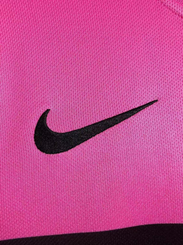 Juventus 2011/12 Vintage Retro Away Jersey