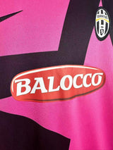 Juventus 2011/12 Vintage Retro Away Jersey