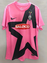 Juventus 2011/12 Vintage Retro Away Jersey