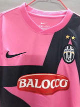 Juventus 2011/12 Vintage Retro Away Jersey