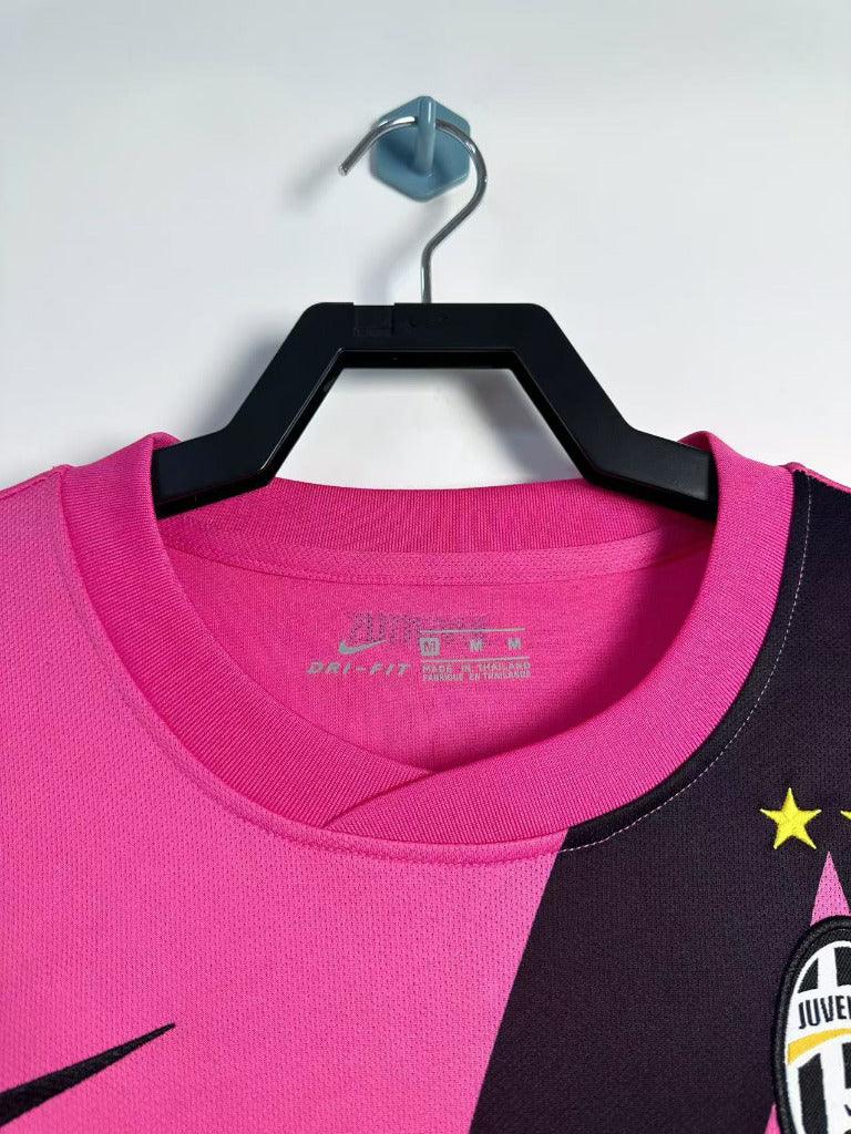 Juventus 2011/12 Vintage Retro Away Jersey