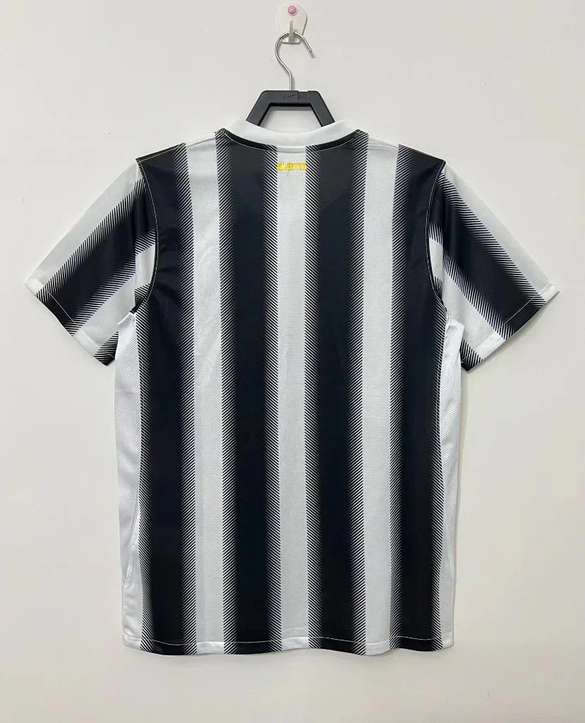 Juventus 2011/12 Vintage Retro Home Jersey