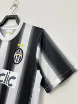 Juventus 2011/12 Vintage Retro Home Jersey