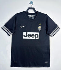 Juventus 2012/13 Vintage Retro Away Jersey