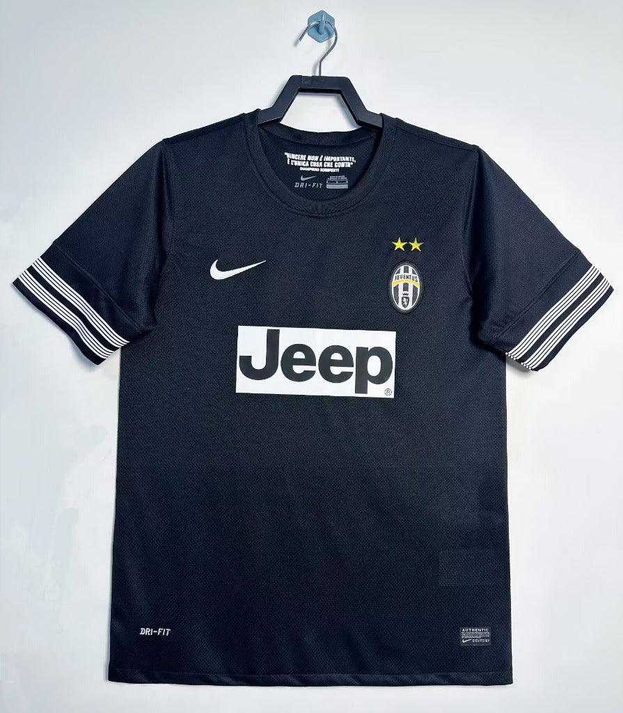 Juventus 2012/13 Vintage Retro Away Jersey
