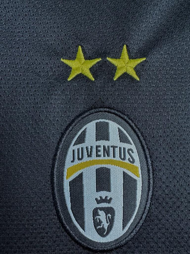 Juventus 2012/13 Vintage Retro Away Jersey