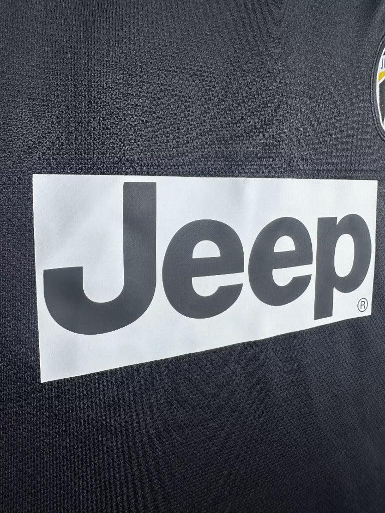 Juventus 2012/13 Vintage Retro Away Jersey