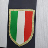 Juventus 2014/15 Retro Black/White Home Jersey